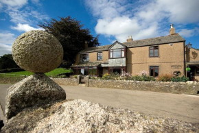 Гостиница Tregondale Manor Farm  Лискерд